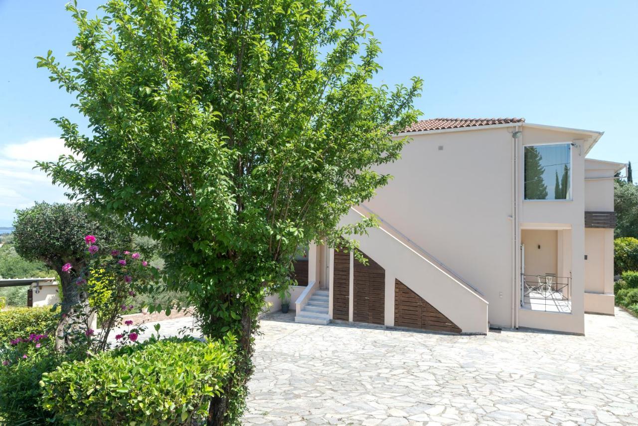 Dimi Brou'S Apartments By Corfuescapes Gouvia Exterior foto